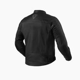 Giacca Eclipse 2, una giacca moto estiva con ventilazione eccellente. Ideale per pendolari. Di REV'IT!.